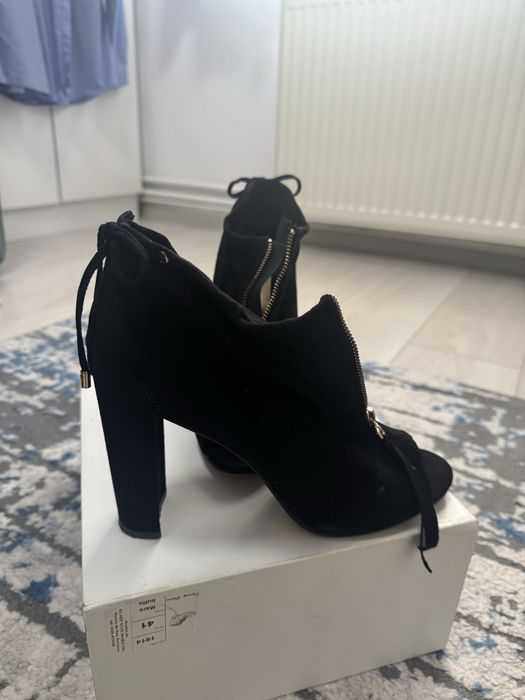 5 perechi papuci dama