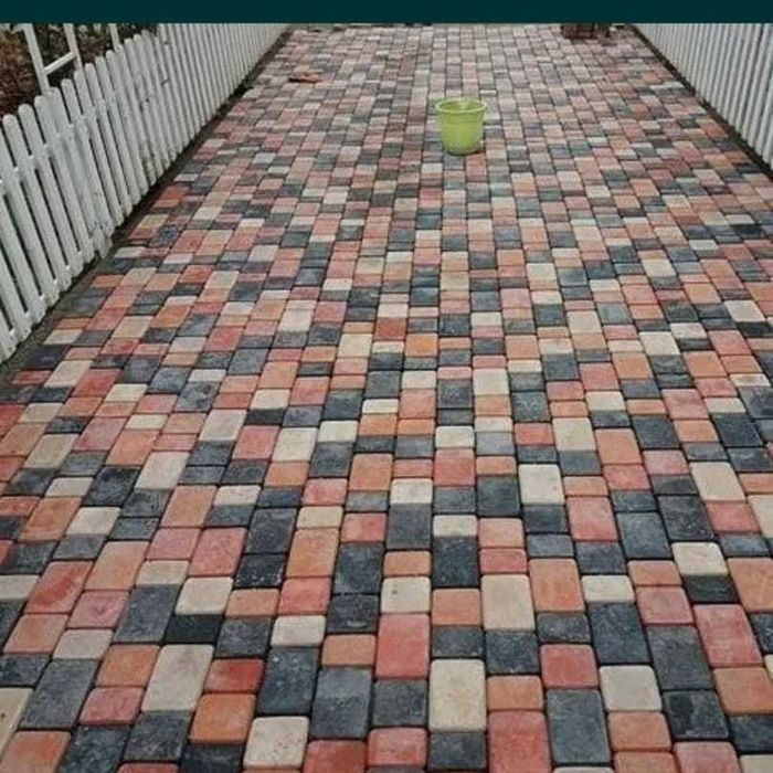 Брусчатка опт и розница.