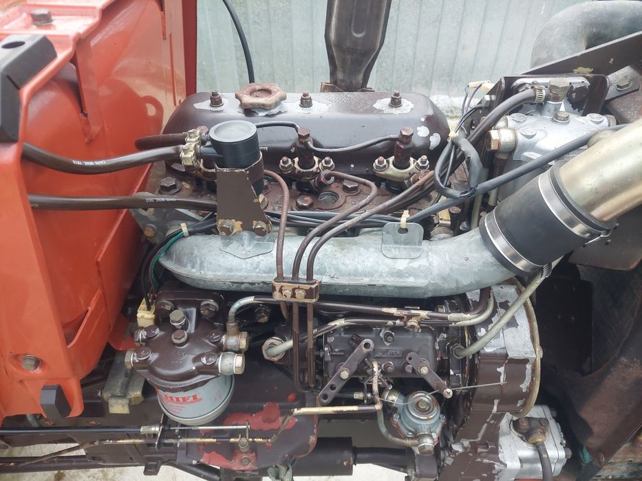 Fiat 446 impecabil model nou