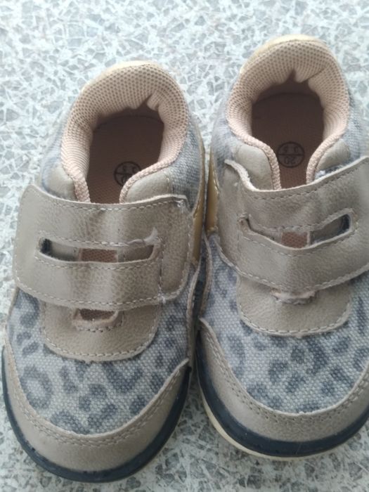 Детская обувь новая