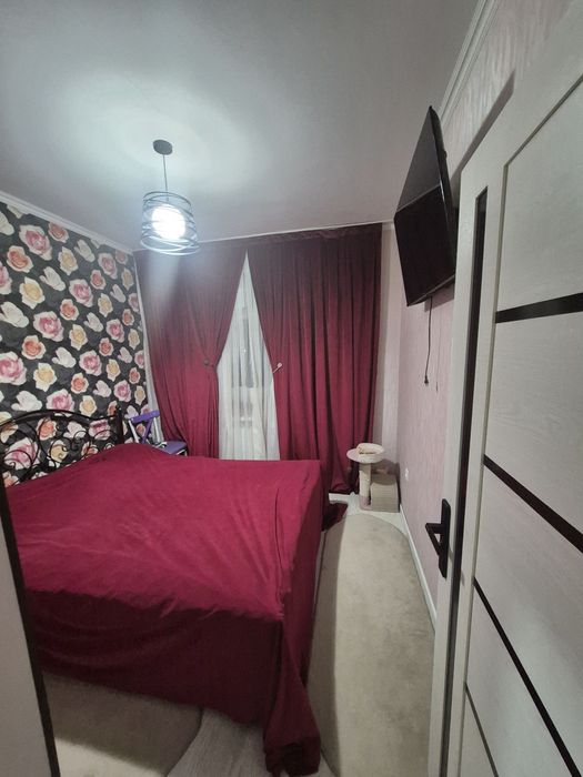 Продаётся 3/3/5
Олмос махалла (58А военный городок)
Мебель и техника о