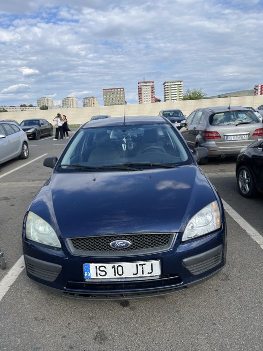 Ford Focus break 2006 1.6 diesel