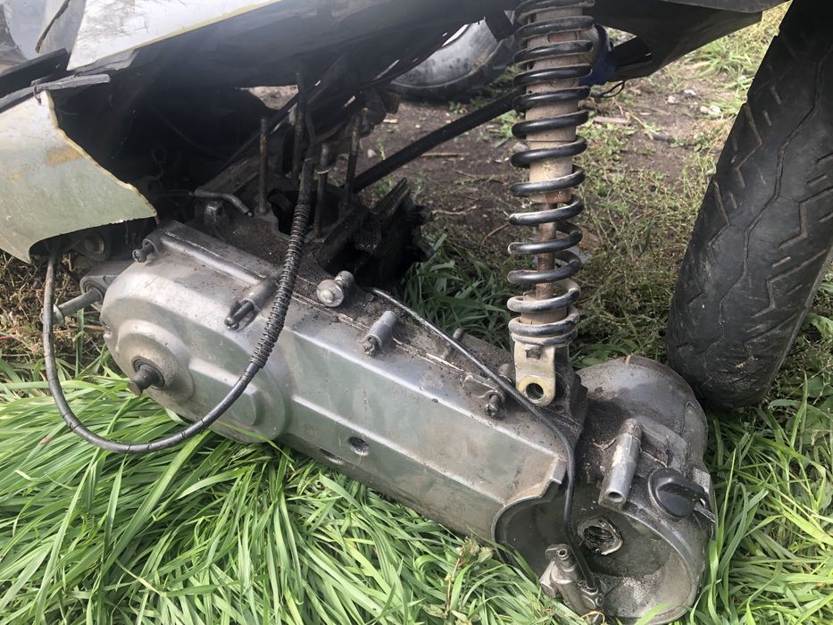 Продам скутер 2т