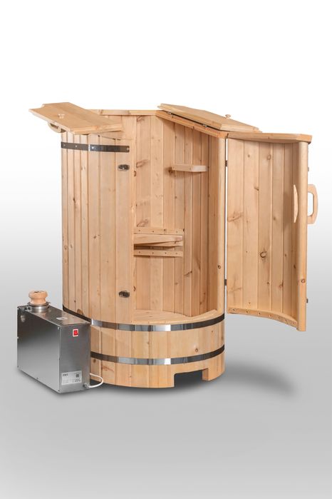 Фитобъчва Spa Спа Баня Сауна