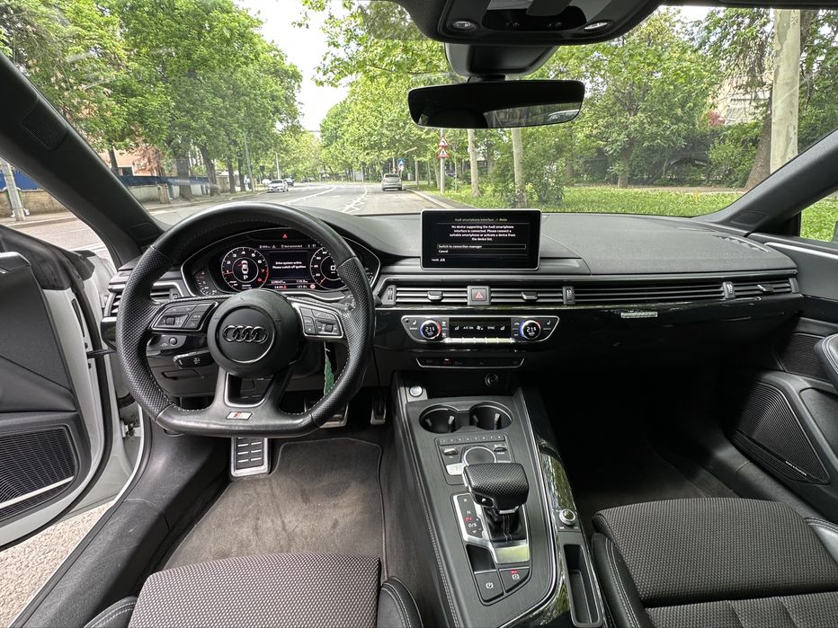 Audi A5 Coupe 2.0 TFSI Quattro S Tronic