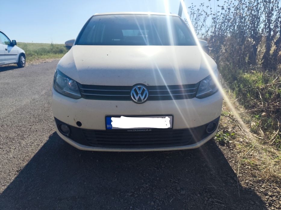Vw Touran 1.6 105 На части