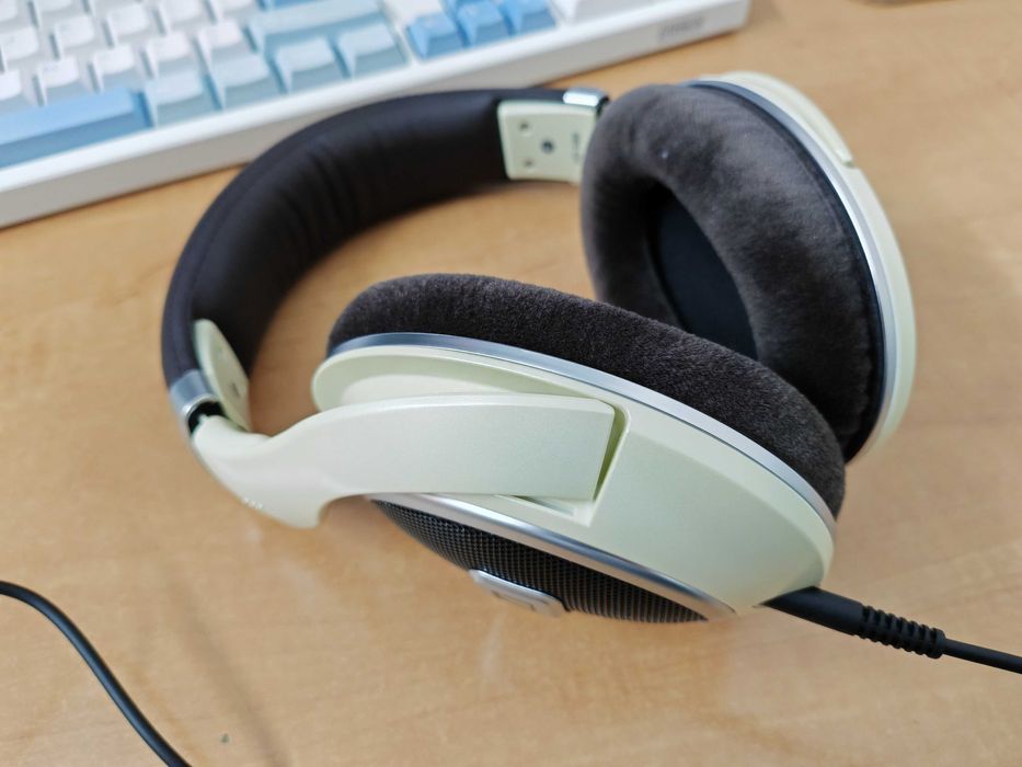 Hi-Fi наушники Sennheiser HD620S