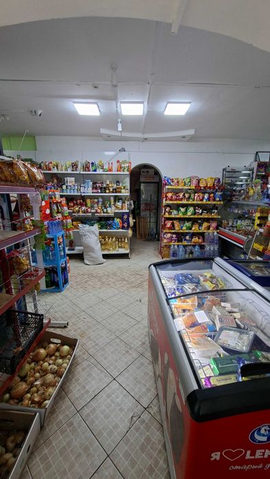 Помещение. Магазин.