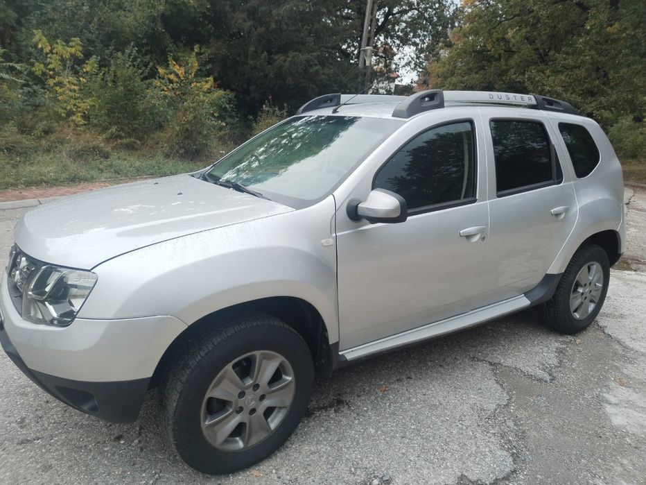 Dacia Duster 1.6 16 valve cu GPL
