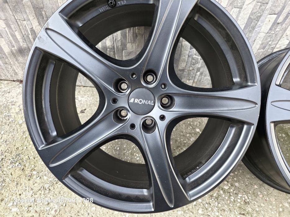 19цола джанти за BMW 5x120 Ronal