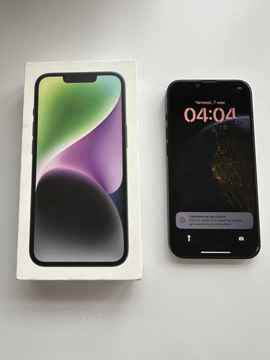 Iphone 14 128gb 83%