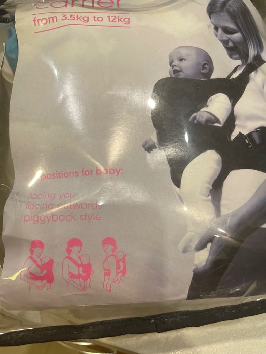 Кенгуру за бебе-ново