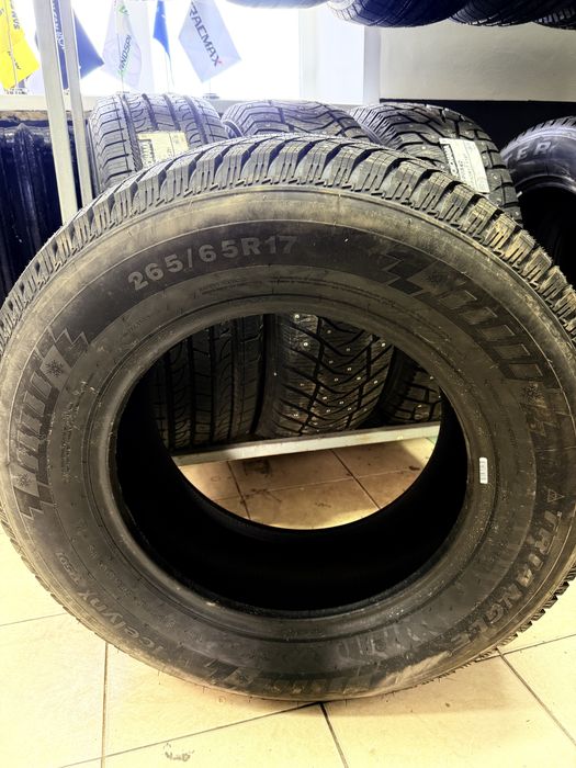 Шины 265/65 R17 Triangle