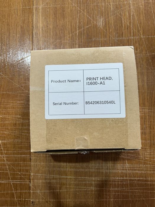 Vand Cap de printare Epson I1600