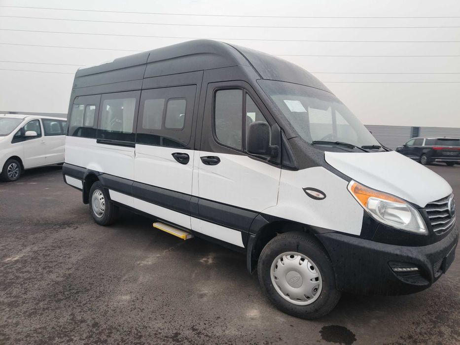 Jac Sunray 15+1 2026 yil