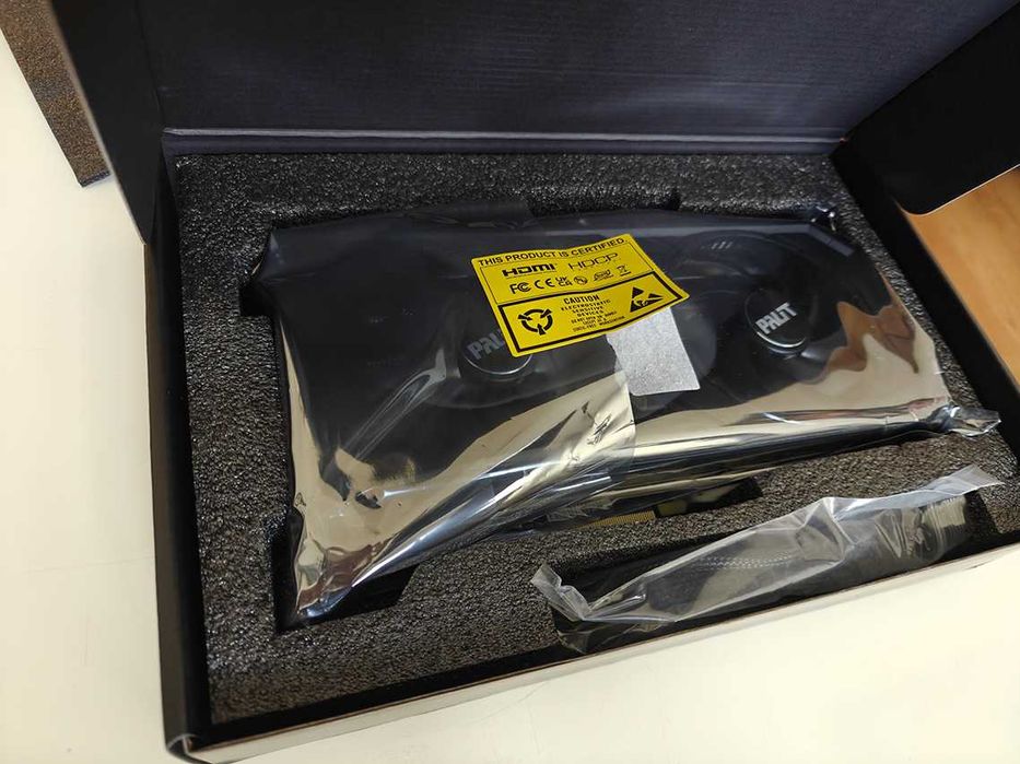 GeForce RTX 4070 SUPER с ГАРАНЦИЯ