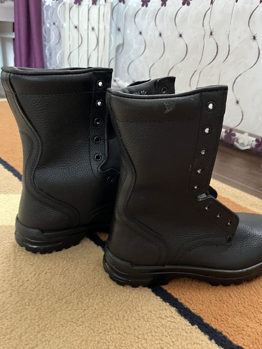 Берцы летние новые