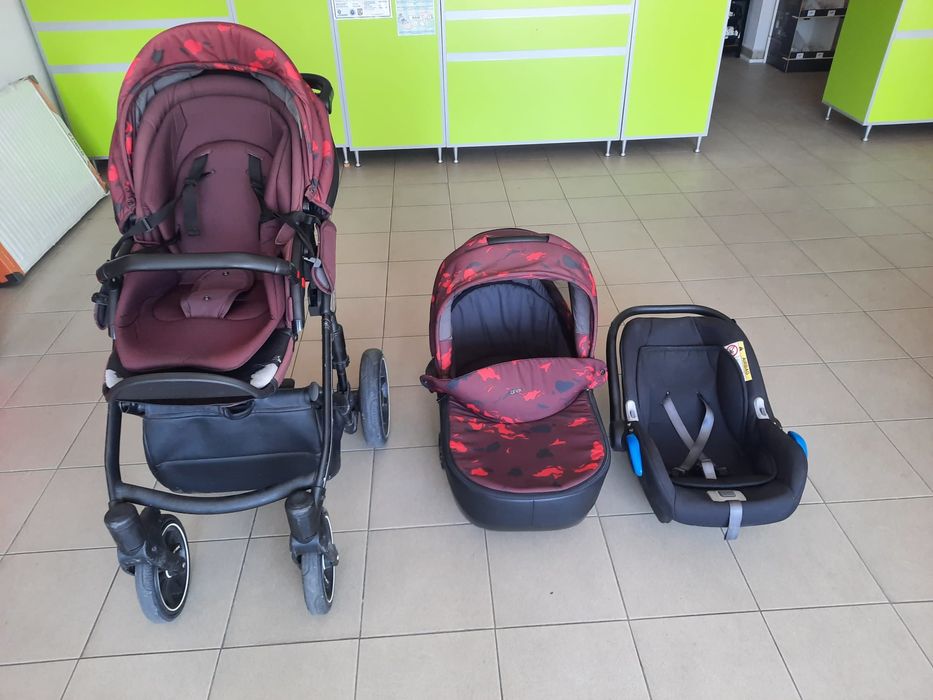 Cărucior copii Anex Baby...