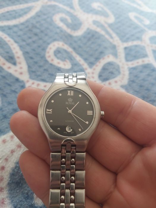 Citizen, Gant, Lorus, Royal London
