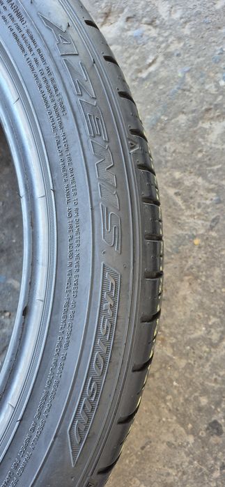 4 anvelope vara,fata Falken 275/40/20,spate Hankook 315/35/20.Pretul este pe bucata.