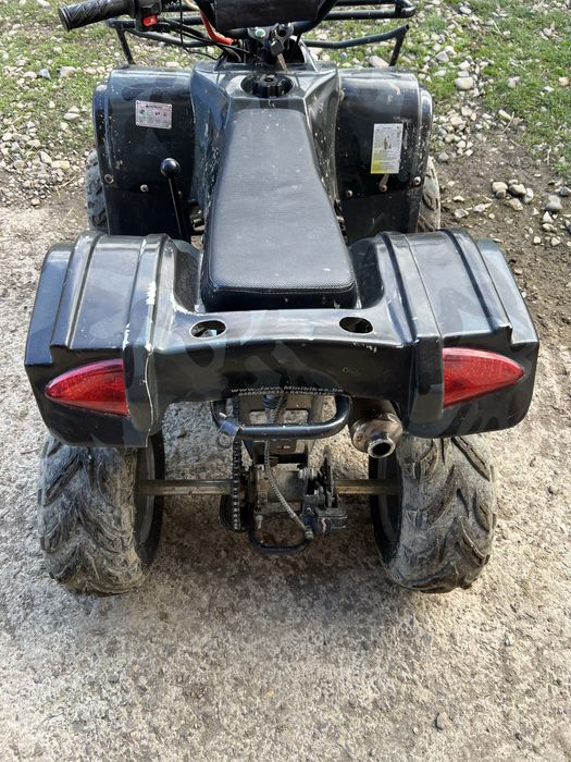 Vând  Atv 125.