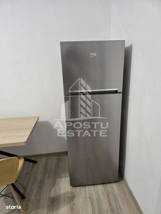 Apartament cu 1 camera de inchiriat-zona BUZIASULUI Timisoara