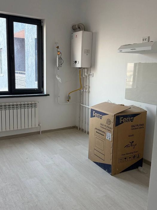 Subsidiya va ipoteka asosida tayyor kadastrli ikki xonali uylar