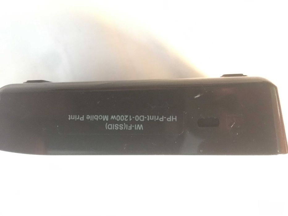 HP 1200w NFC/Wireless Mobile Print pt imprimante LAN wireless Negru