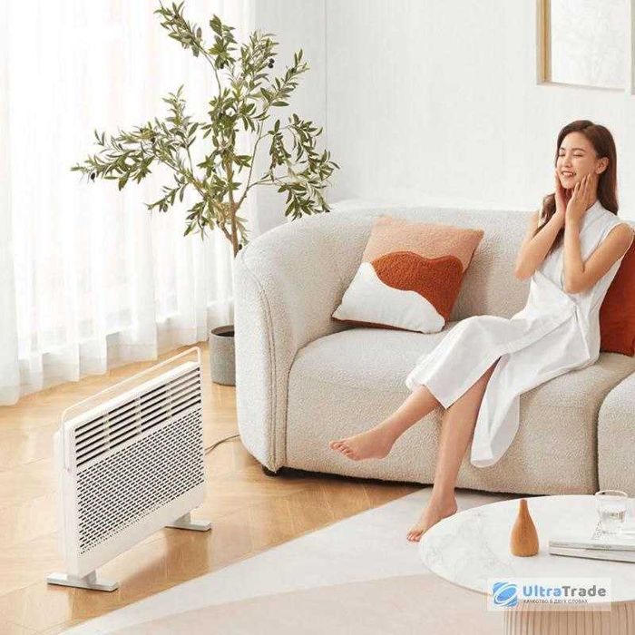 Электрический конвекторный обогреватель Xiaomi Mi Smart Space Heater S
