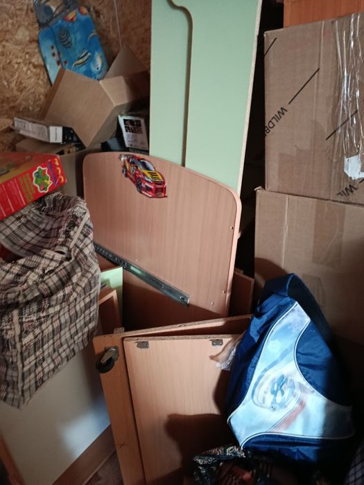 Подростковая кровать даром