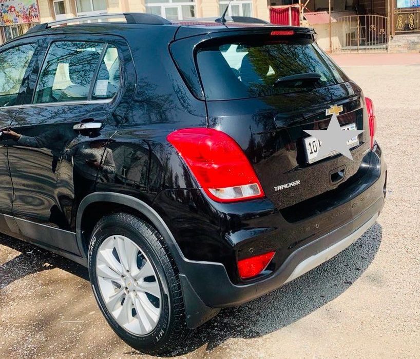 Трекер в отличном состоянии