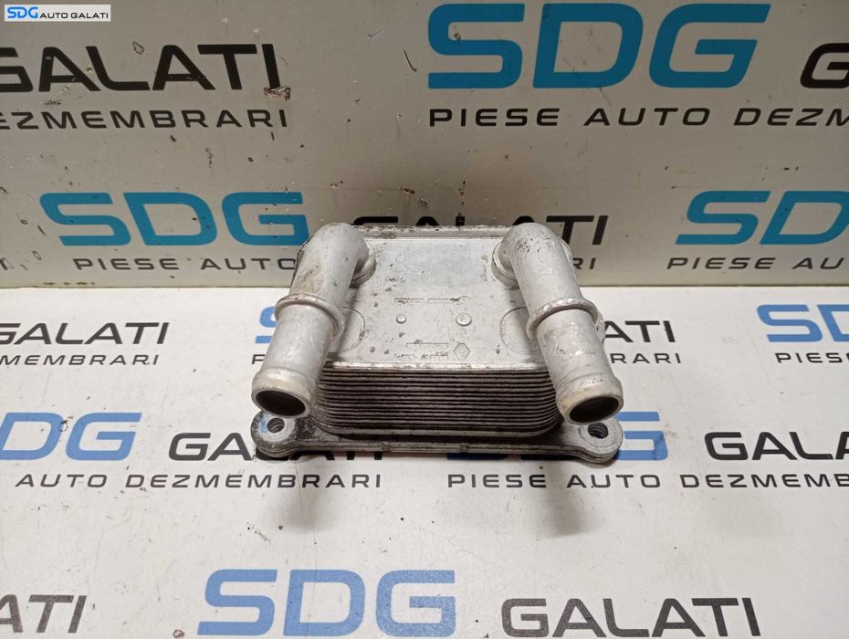 Termoflot Radiator Racitor Ulei Renault Captur 0.9 TCE 2013 - Prezent Cod 213052032R [M5216]