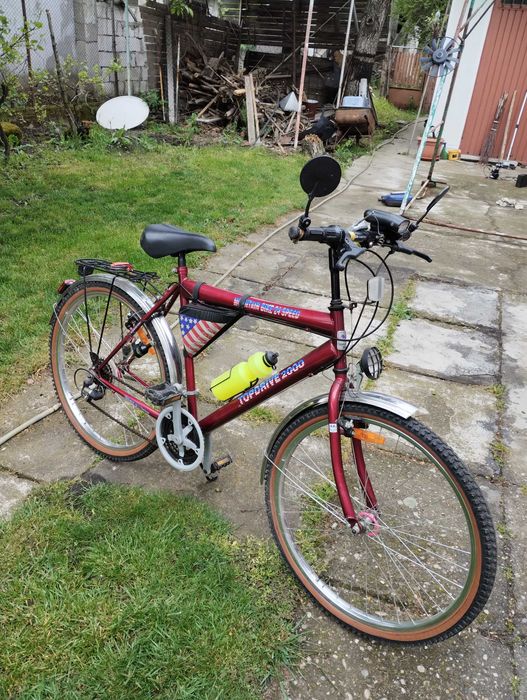 biciclleta Next Generation si bicicleta copil