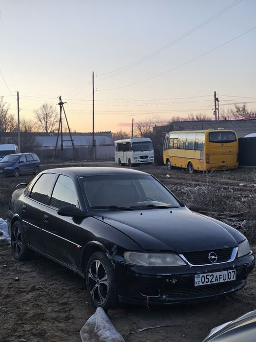 Продам Опель вектра б казашка