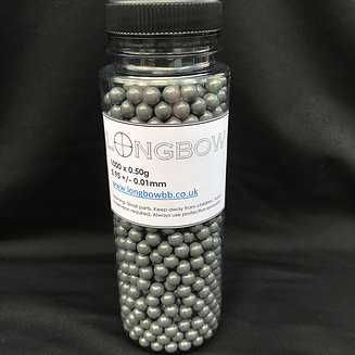 Pusca SUPER PUTERNICA *Metalica*cu LUNETA AIRSOFT Arc aer comprimatco2