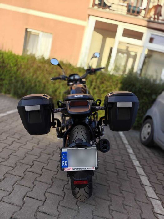 Benelli Leoncino 500 2024 ABS