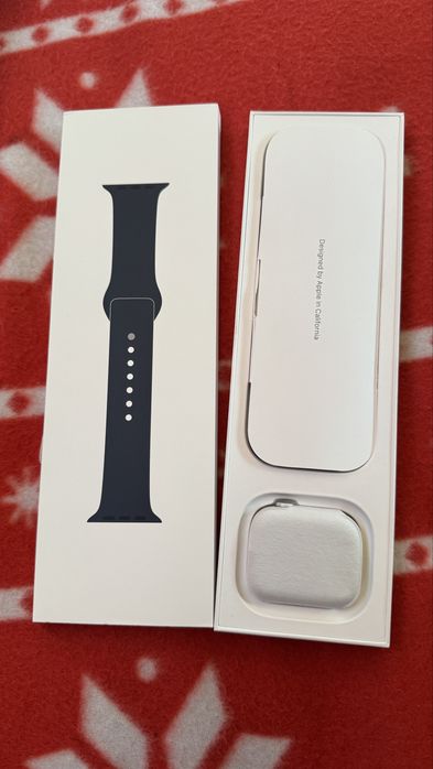 Watch seria 9 45 mm