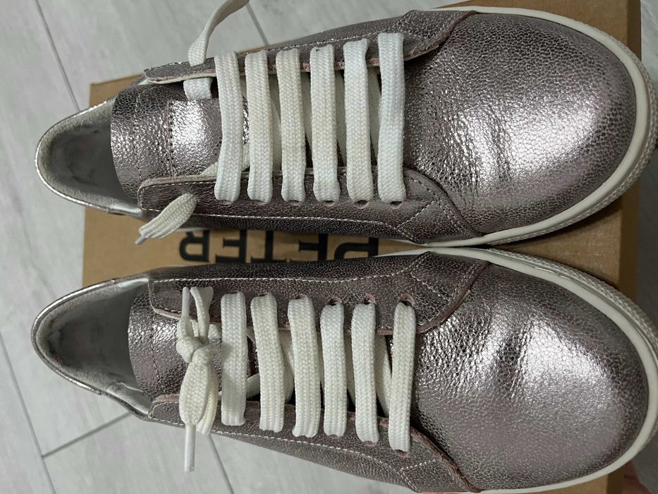 Tenisi/Sneakers piele, marimea 36