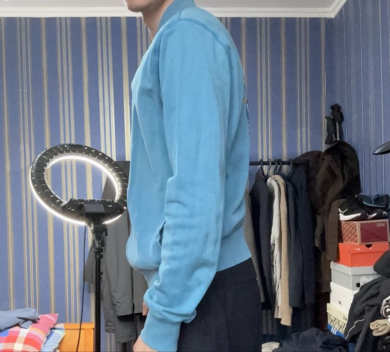 Кофта Бомбер (XL - size) - БУ