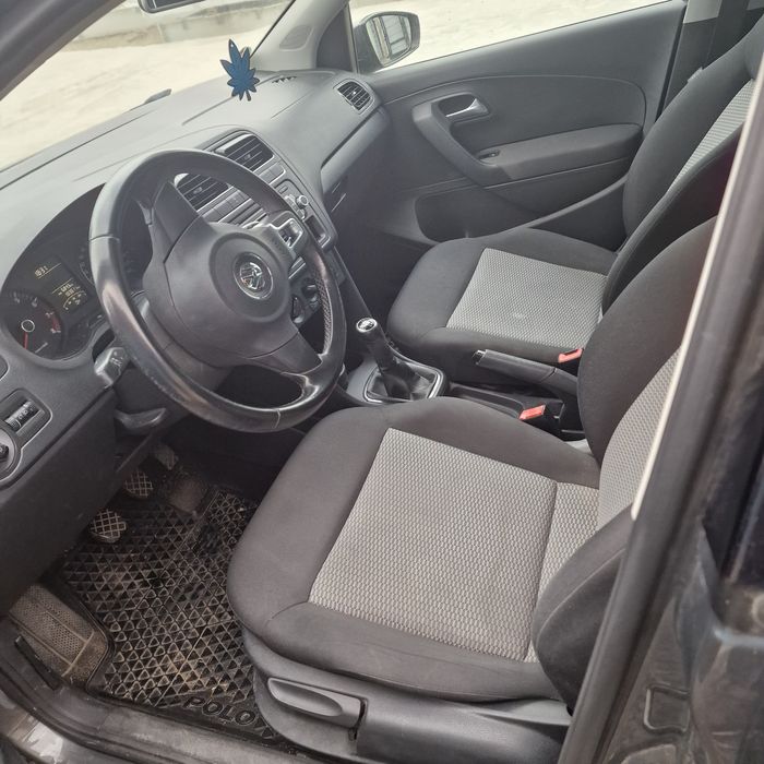 VW Polo 6R 2011 1.4 benzina