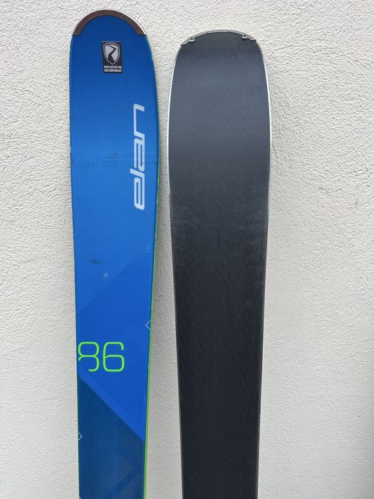 Schiuri Elan Ripstick – 184 cm | All Mountain