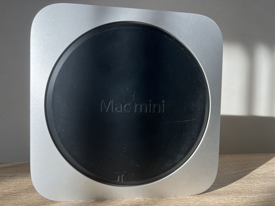 Mac mini late 2014 i7 16GB RAM