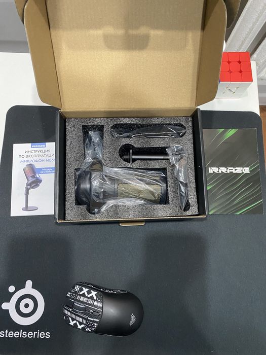 микрофон IRAZZE Me 6s