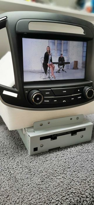 Navigatie Opel Insignia 2 ANDROID 10.0 OCTACORE 64GB/4gb