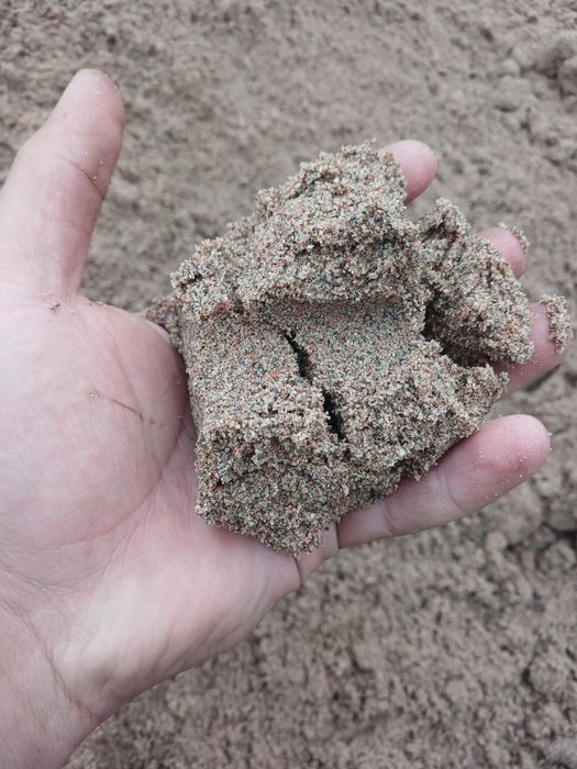 ПГС Песок Отсев Глина Сникерс