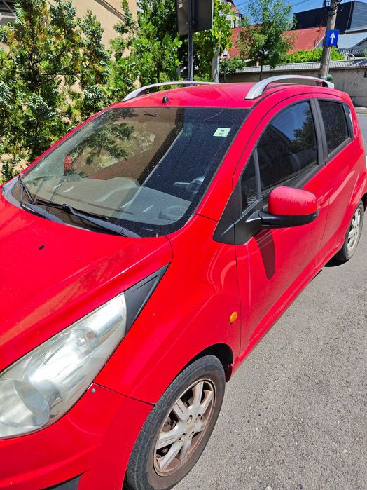 Autoturism Chevrolet spark LT