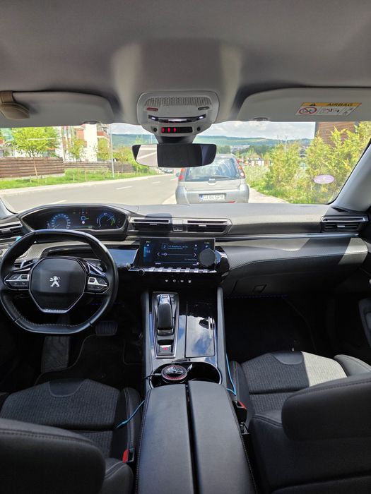 Peugeot 508 Hybrid Plug-In 225 e-EAT8