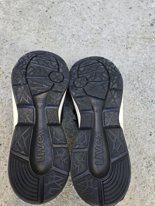 Bocanci UVEX 43 S3 bocanci impermeabil bombeu