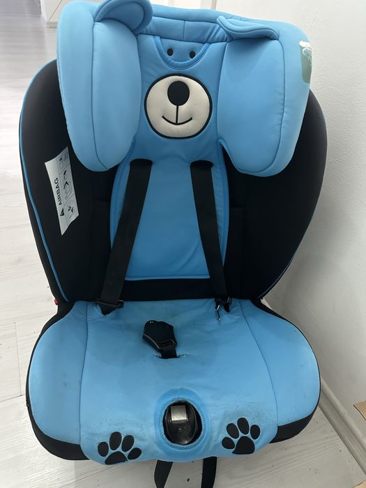 Scaun auto copiii cu isofix
