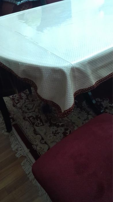 продам стол со стульями